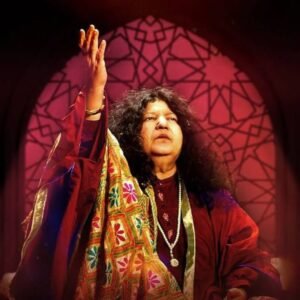 Abida Parveen