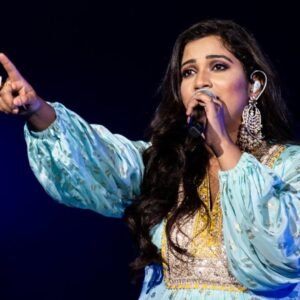 shreya ghoshal