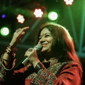 rekha bhardwaj